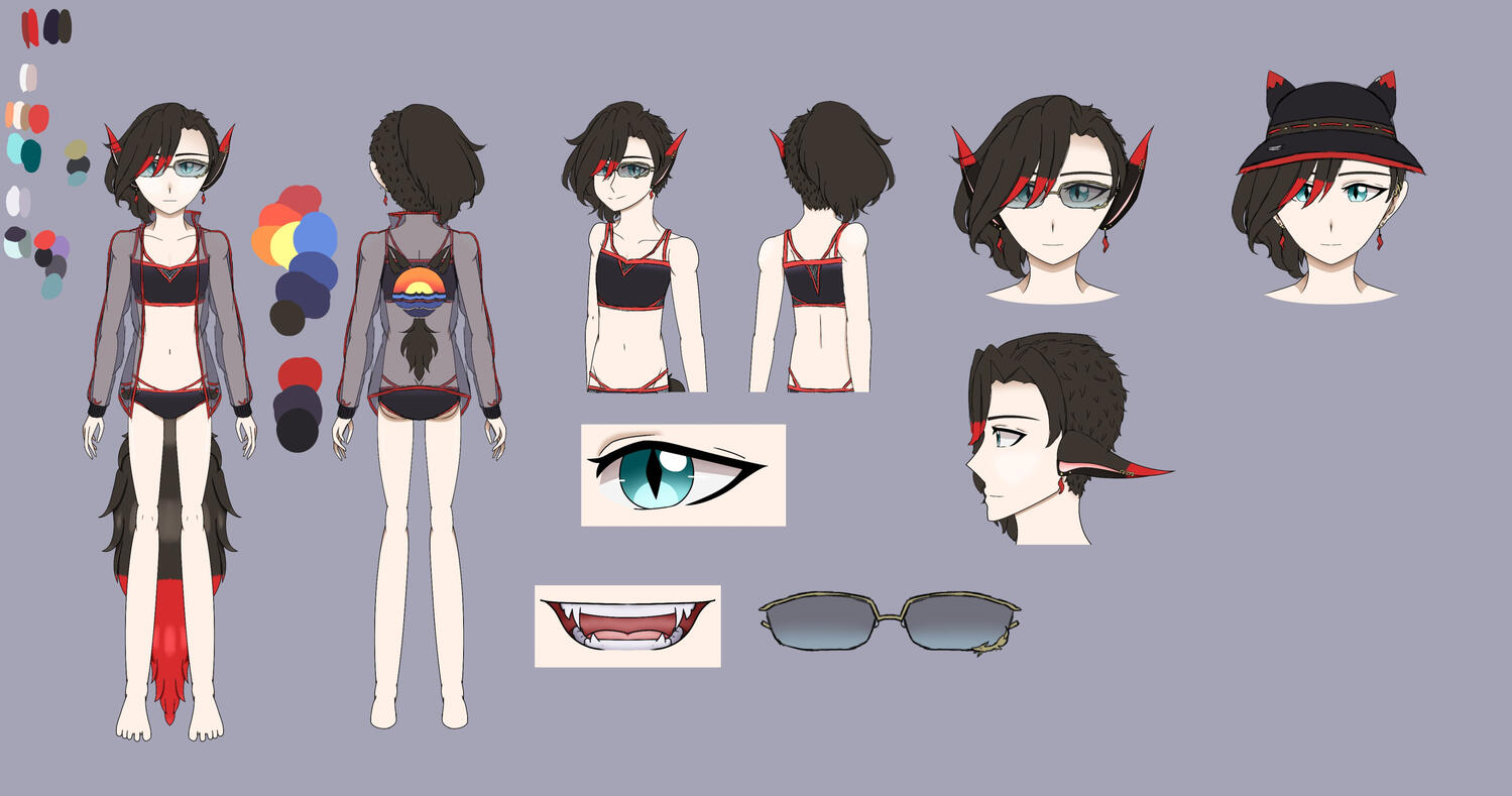 Swimsuit